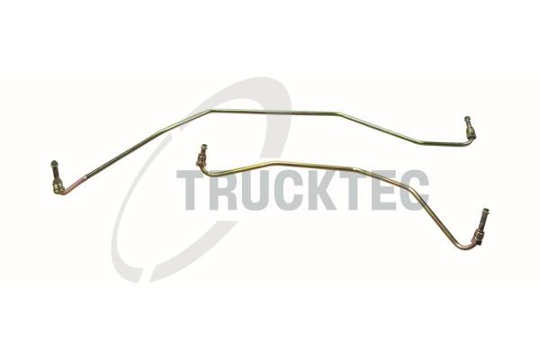 TRUCKTEC AUTOMOTIVE 02.37.999 Repair kit, steering gear