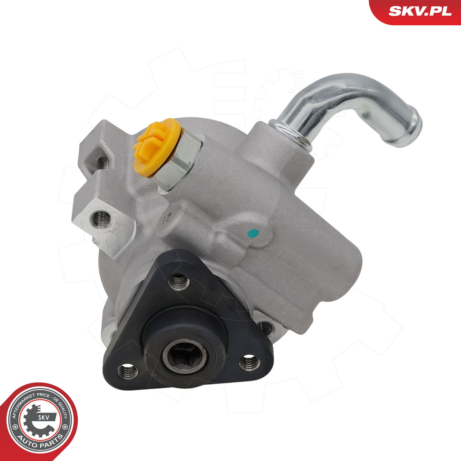 Hydraulic Pump, steering