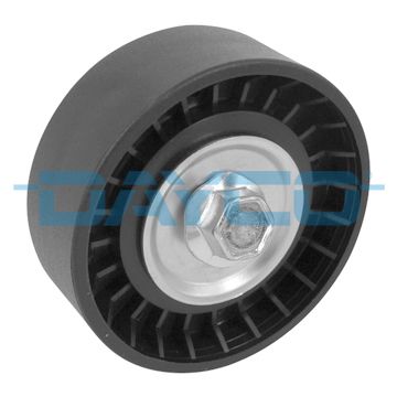 DAYCO APV2770 Deflection/guide pulley, v-ribbed belt