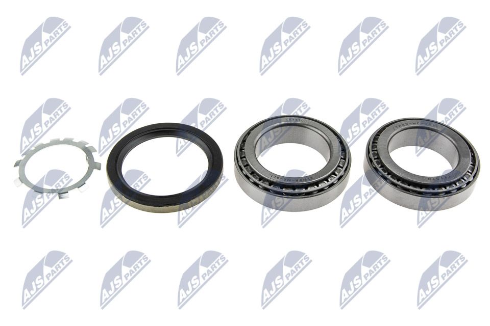 NTY KLT-ME-021 Wheel bearing kit