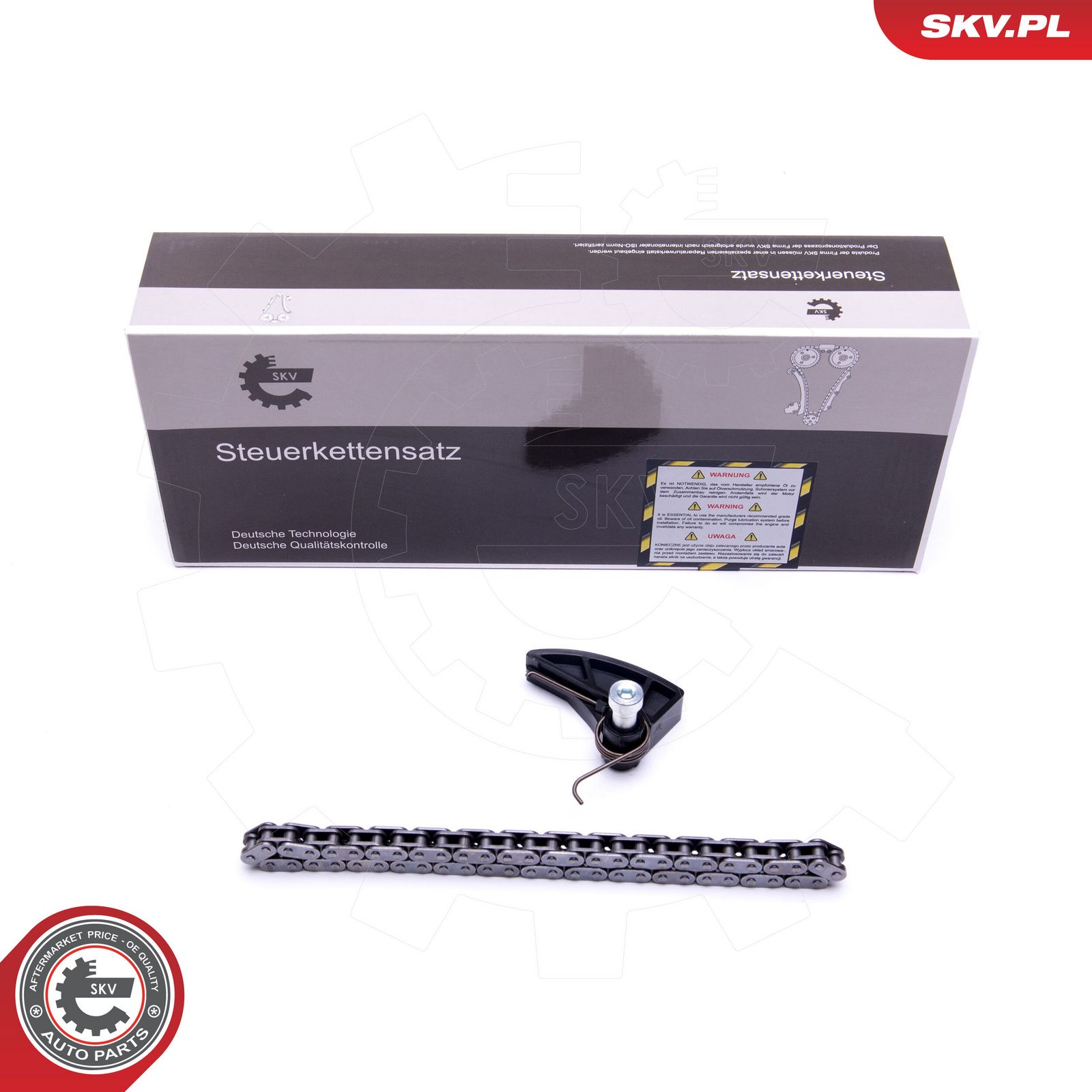 Chain Kit, oil pump drive-2