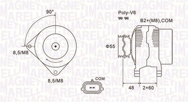 Alternator