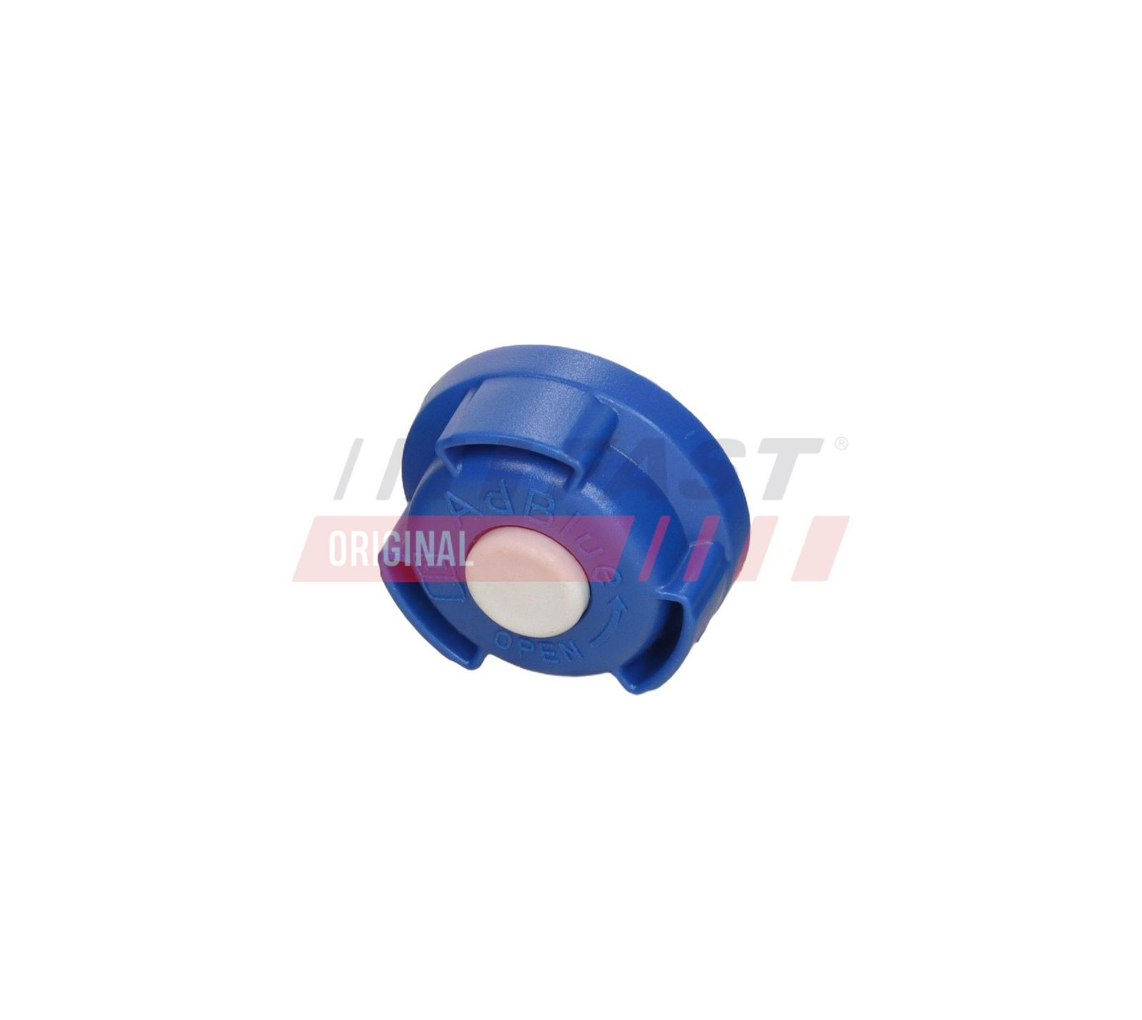 Cap, tank unit (Urea injection)