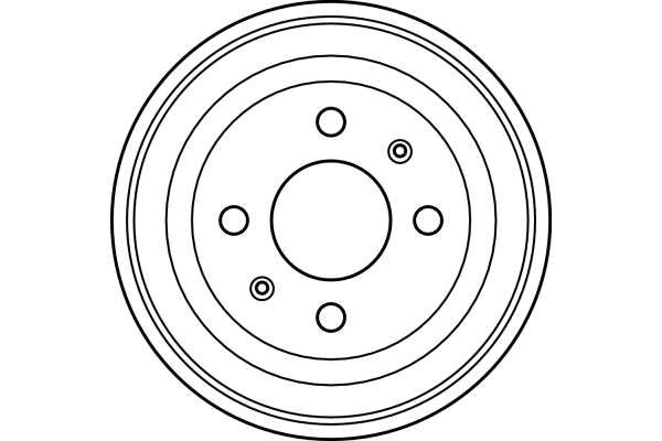 Brake Drum-1