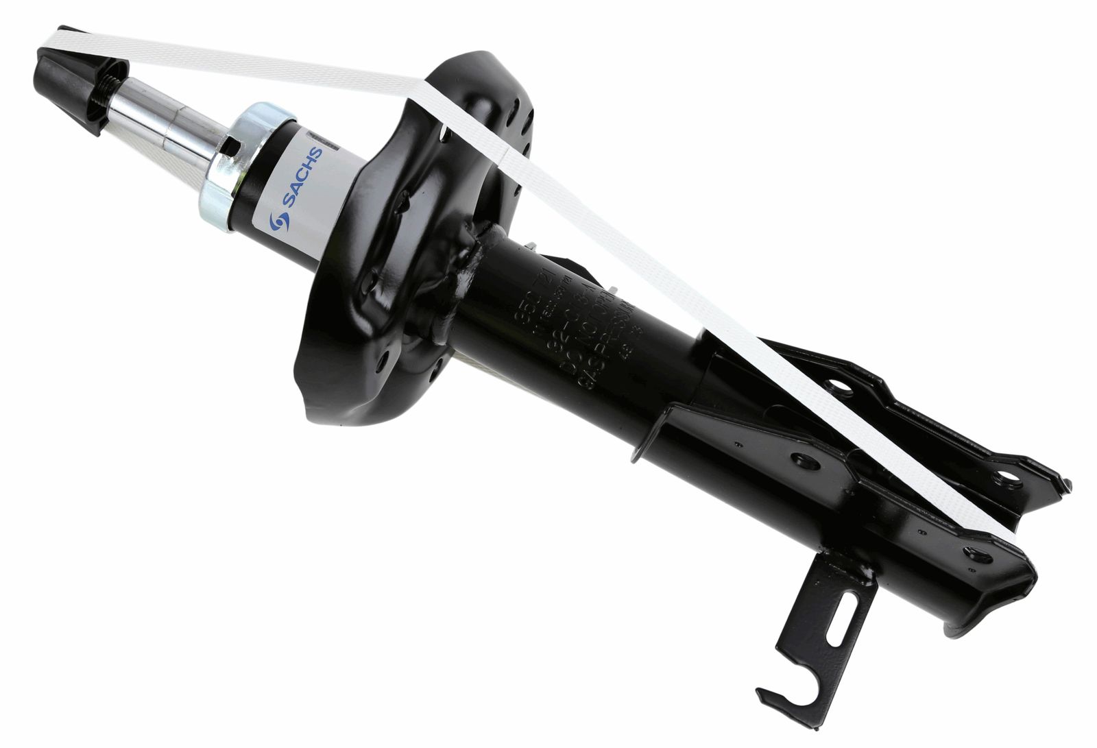 SACHS 350 721 Shock absorber