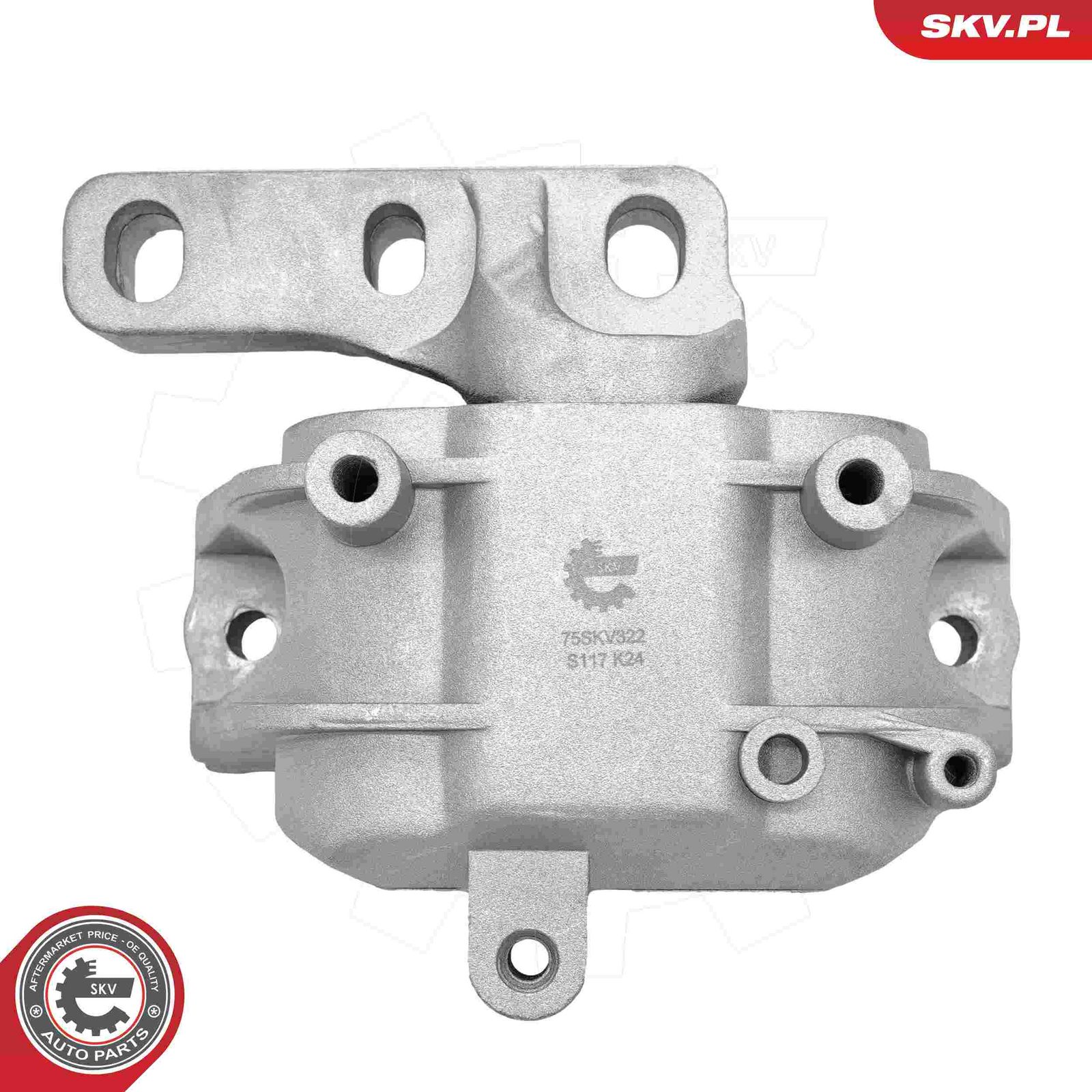 ESEN SKV 75SKV322 Mounting, engine