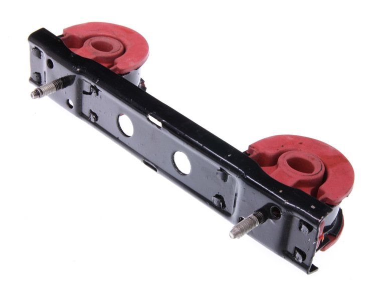 laikiklis, išmetimo sistema