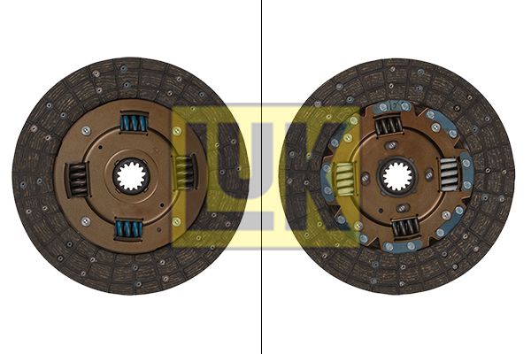 SCHAEFFLER LUK 326 0091 10 Clutch disc