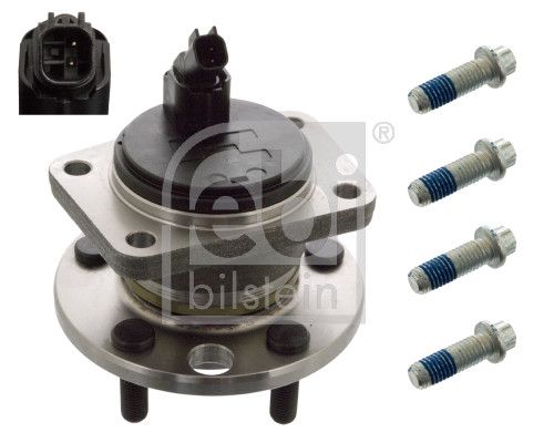 FEBI BILSTEIN 19983 Wheel bearing kit
