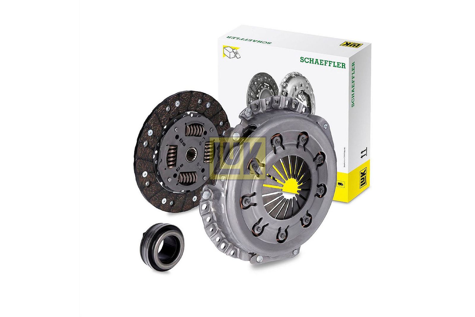 SCHAEFFLER LUK 620 3010 00 Clutch kit