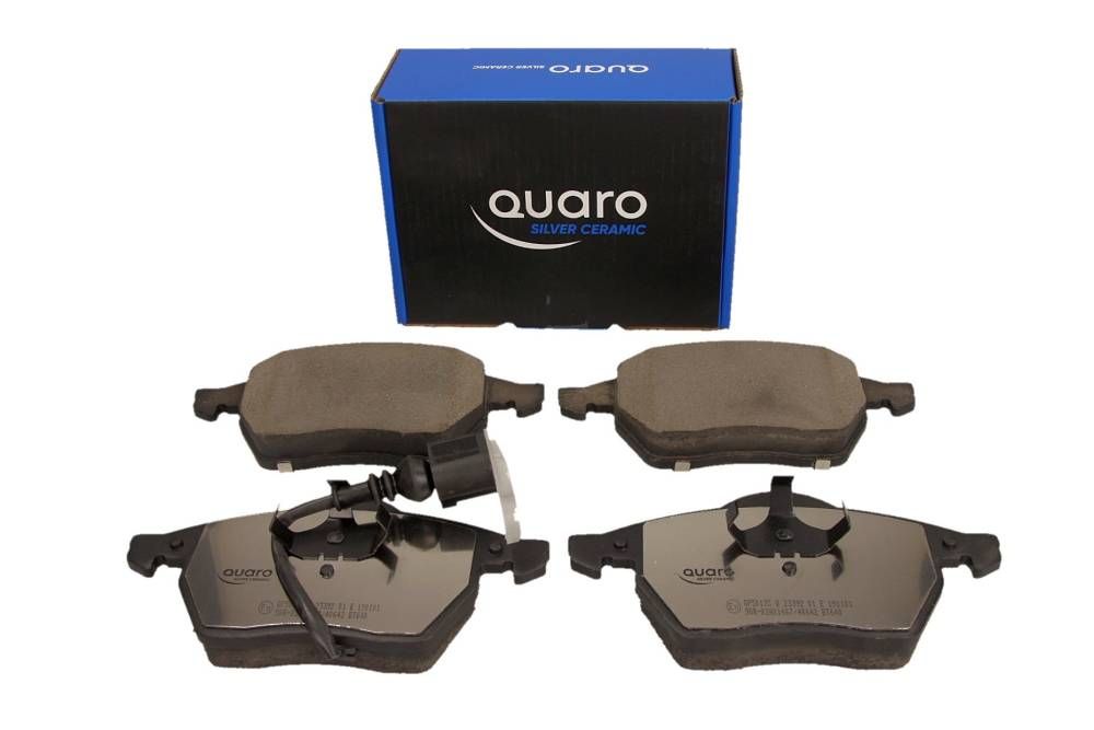 Brake Pad Set, disc brake-1