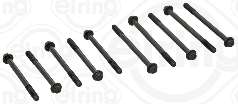 ELRING 709.810 Cylinder head bolt set