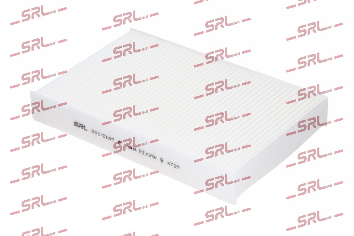 SRLINE S11-2167 Filter, cabin air