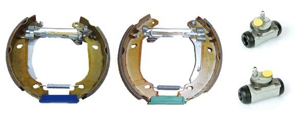 BREMBO K 68 055 Brake shoe set