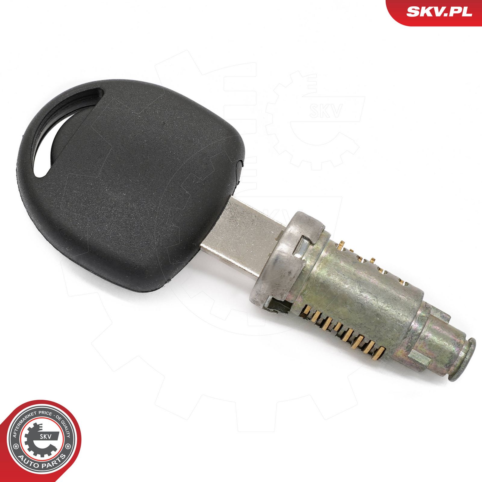 Lock Cylinder, ignition lock-1