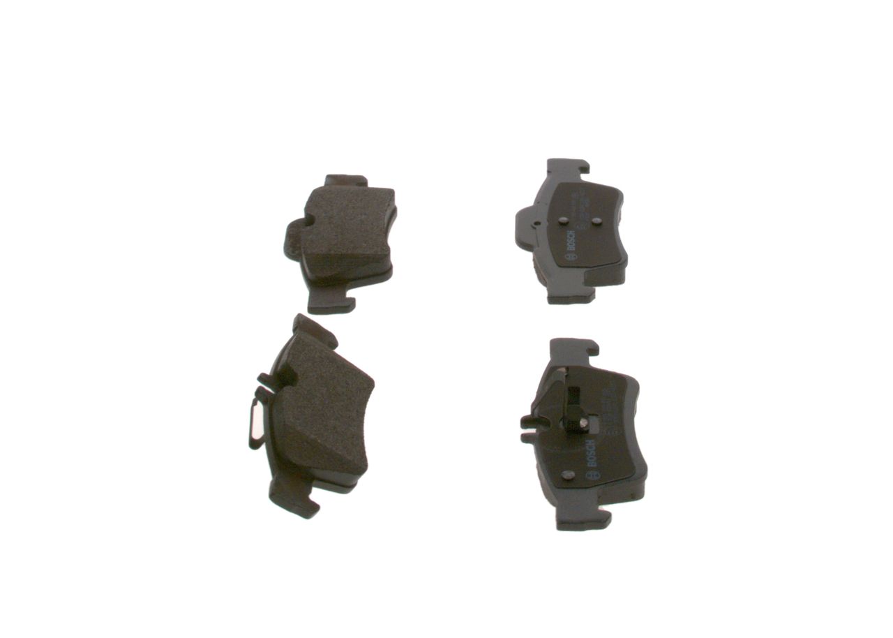Brake Pad Set, disc brake-4
