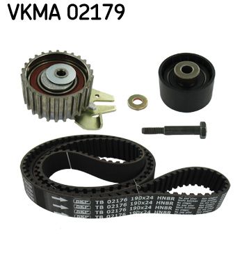 SKF VKMA 02179 Timing belt kit