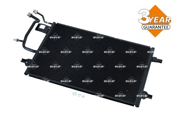 NRF 35199 Condenser, air conditioning
