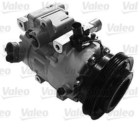 VALEO 813366 Compressor, air conditioning