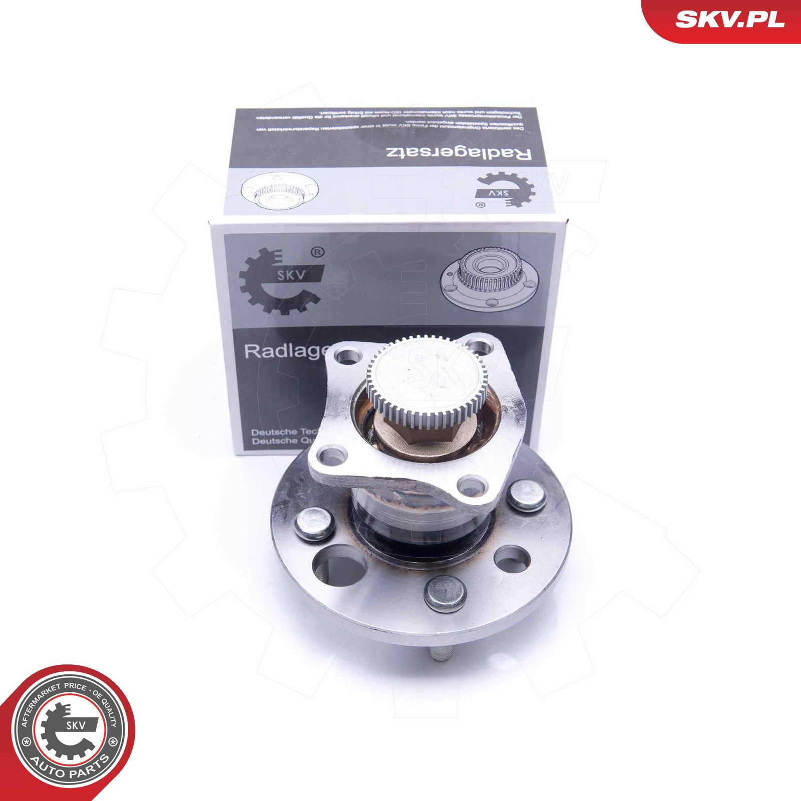 Wheel Bearing Kit-2