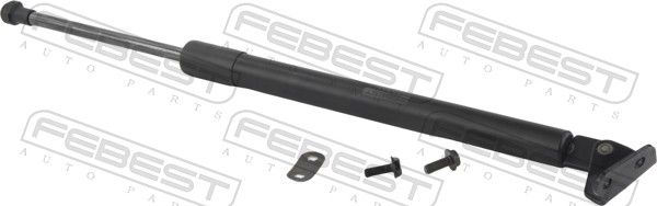 FEBEST 05117-002RH Gas spring, boot/cargo area