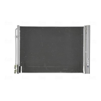 Condenser, air conditioning-1
