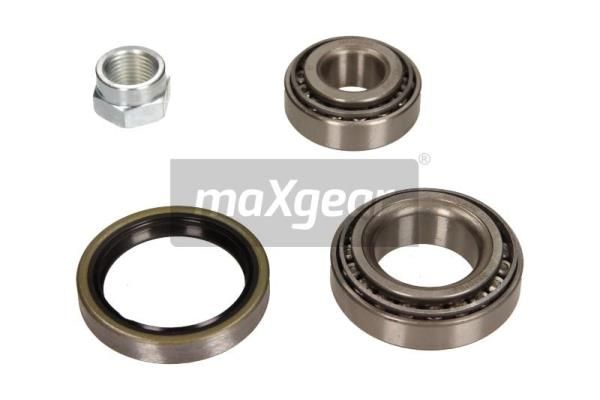 MAXGEAR 33-1018 Rato guolio komplektas
