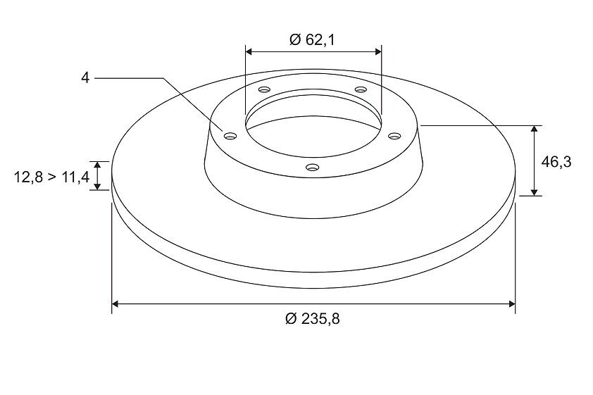 Brake Disc-1
