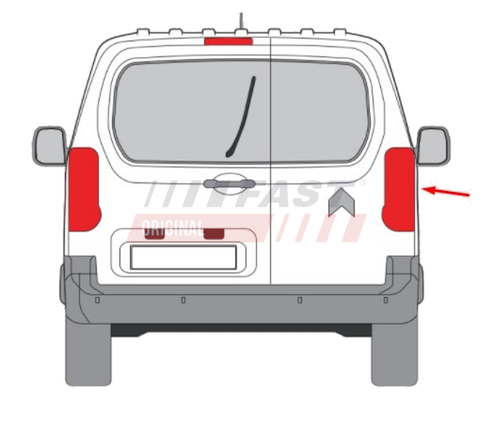Tail Light Assembly-1