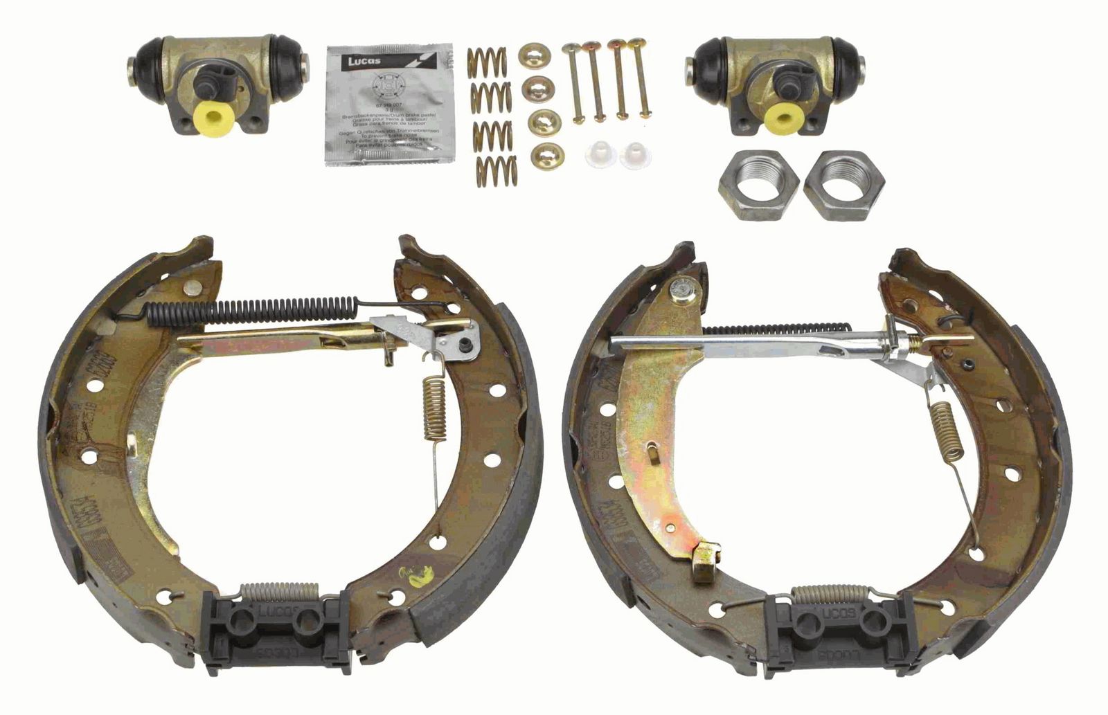 Brake Shoe Set