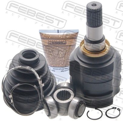 FEBEST 0111-001 Joint kit, drive shaft
