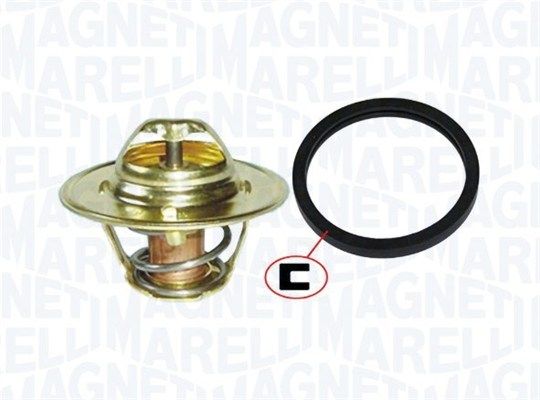 MAGNETI MARELLI 352317100370 Thermostat, coolant