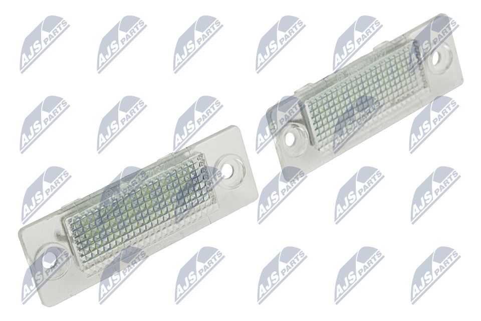 NTY ELP-WW-001 Licence plate light