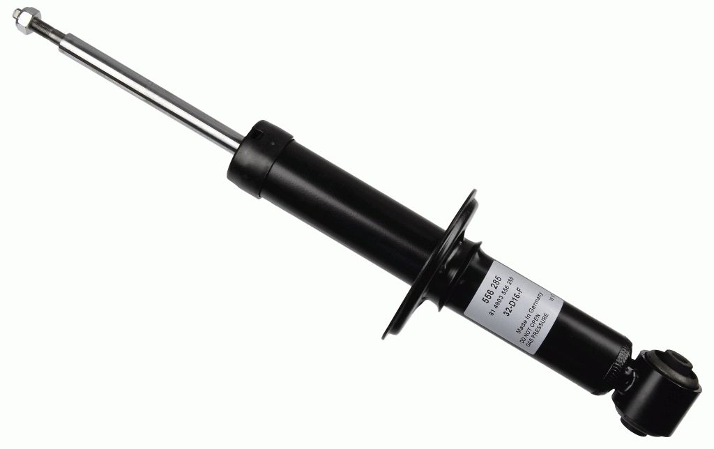 SACHS 556 285 Shock absorber