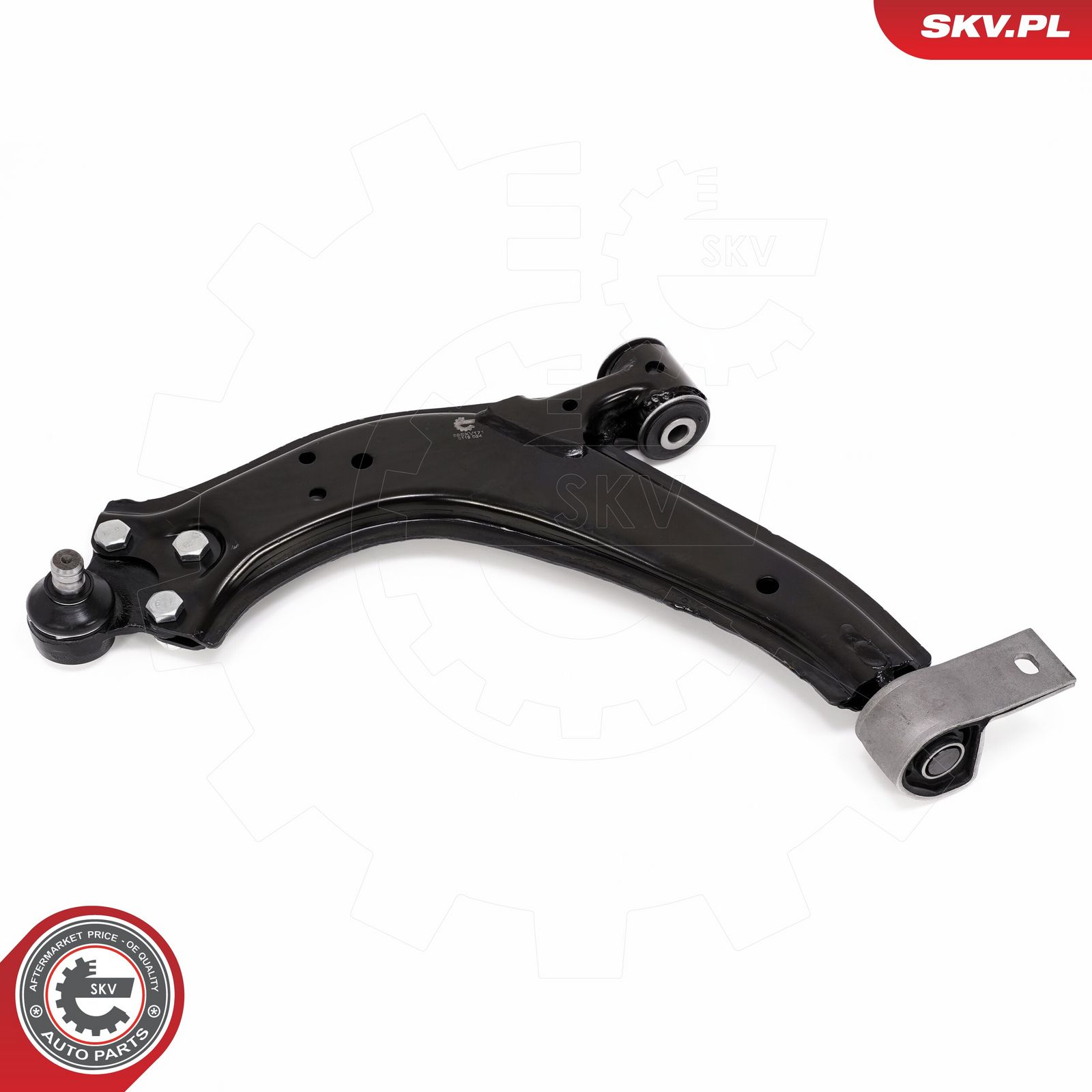 Control/Trailing Arm, wheel suspension