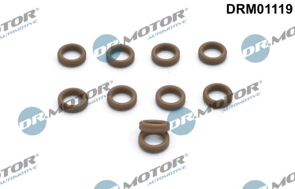 DR.MOTOR AUTOMOTIVE DRM01119 Repair kit, air conditioning