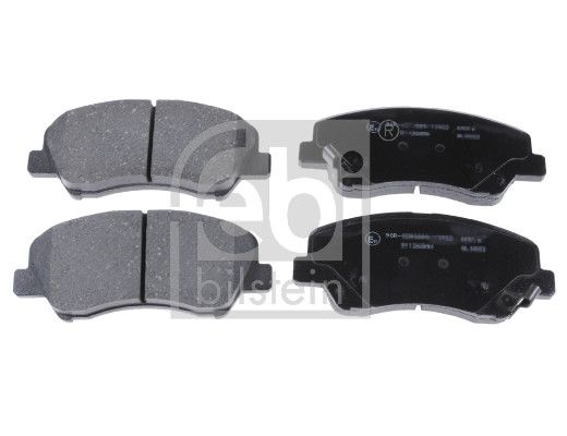 FEBI BILSTEIN 170244 Brake pad set, disc brake