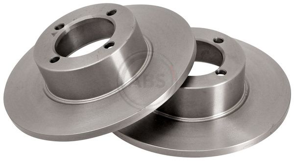 A.B.S. 15747 Brake disc