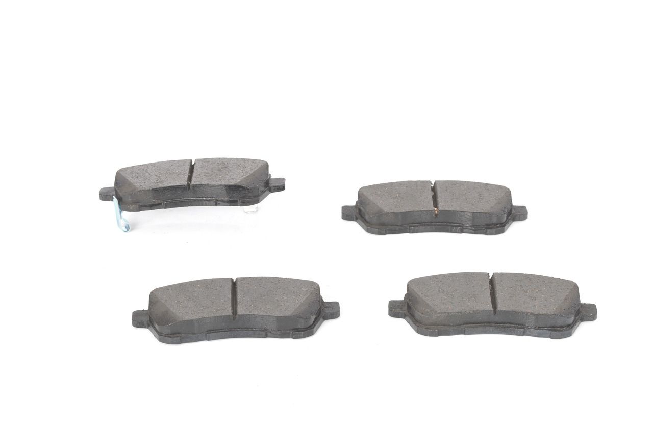 Brake Pad Set, disc brake-4