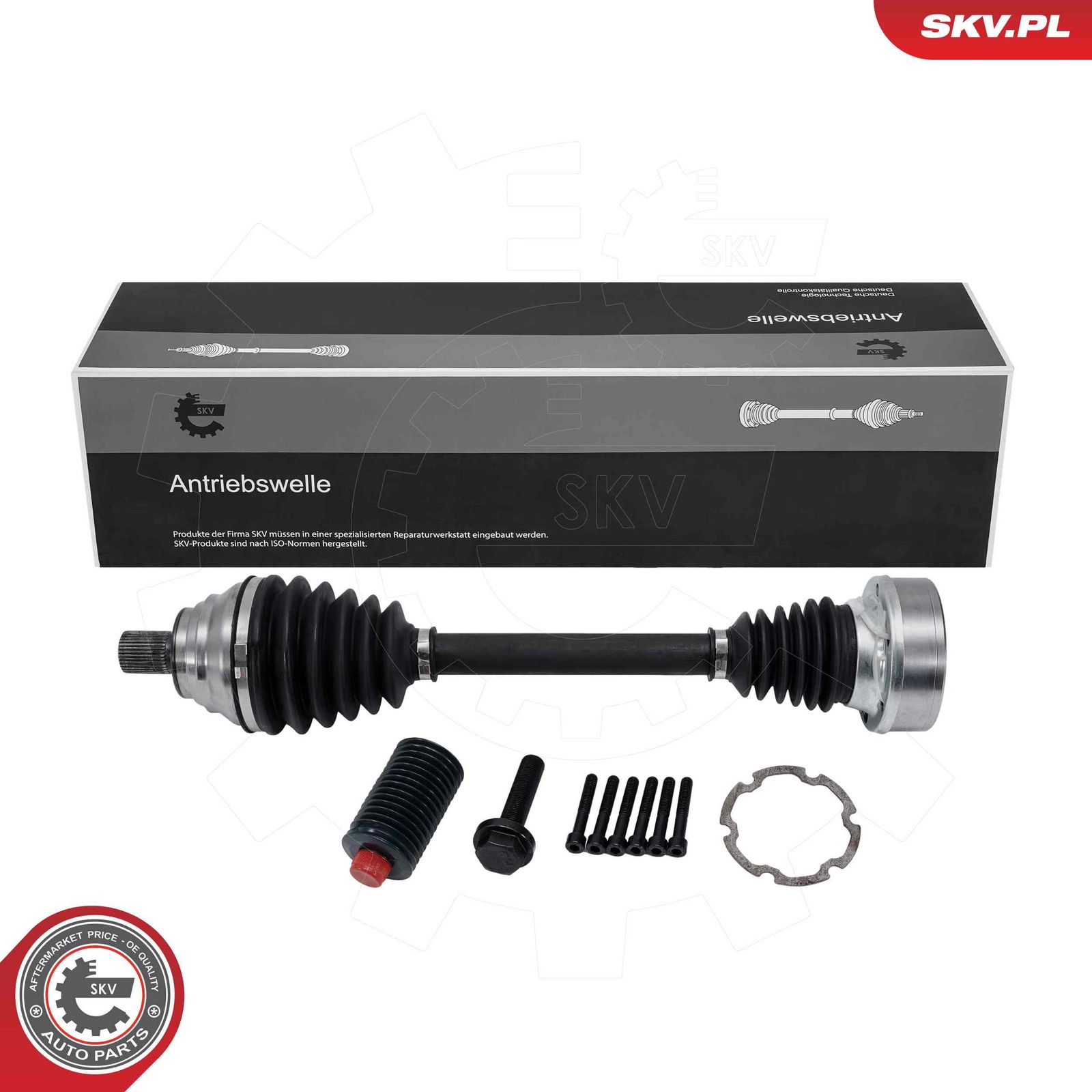 Drive Shaft-2