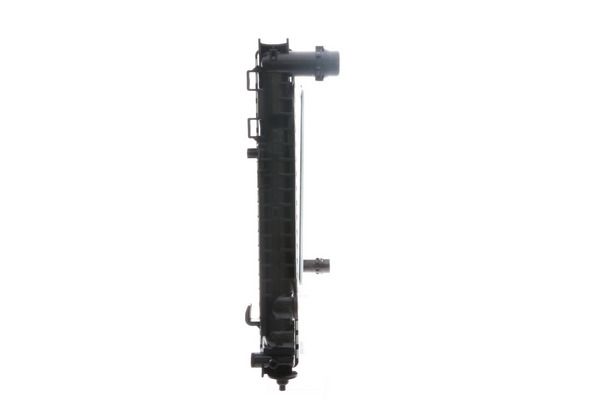 Radiator, engine cooling-7
