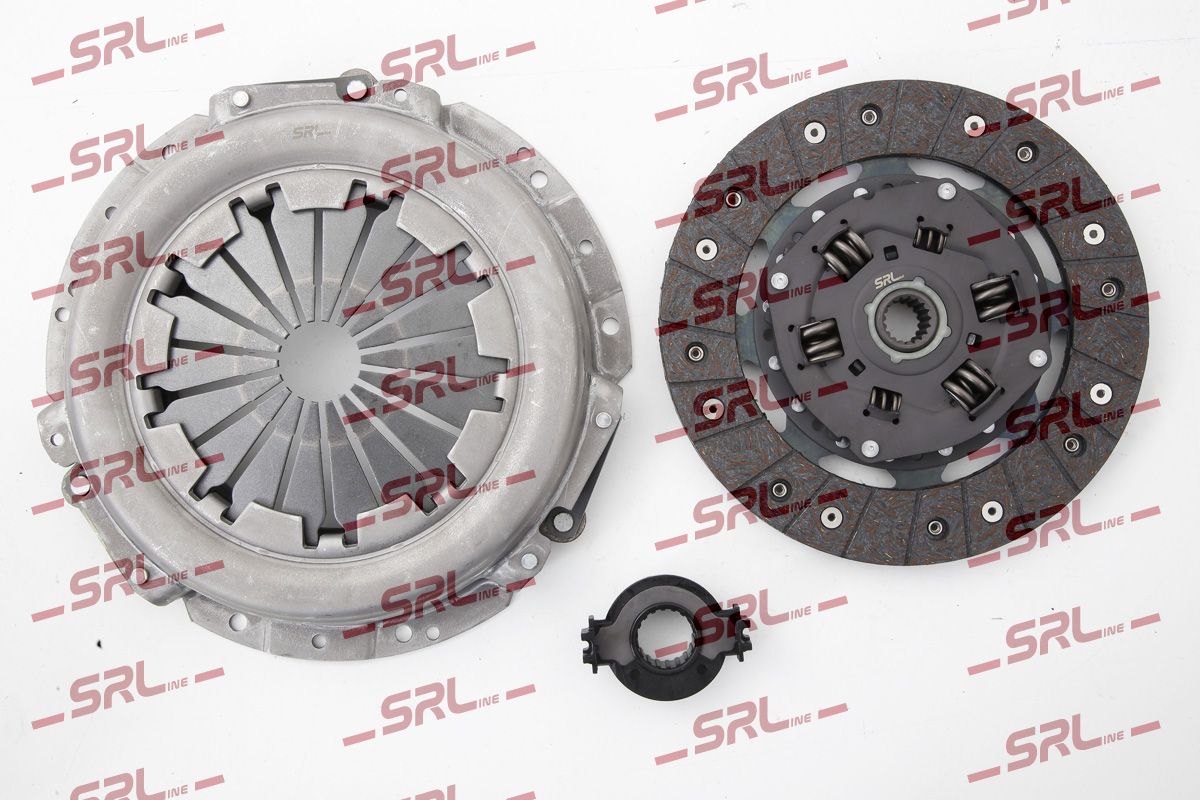 SRLINE S33-197 Clutch kit