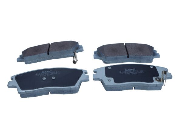 QUARO QP5335 Brake pad set, disc brake