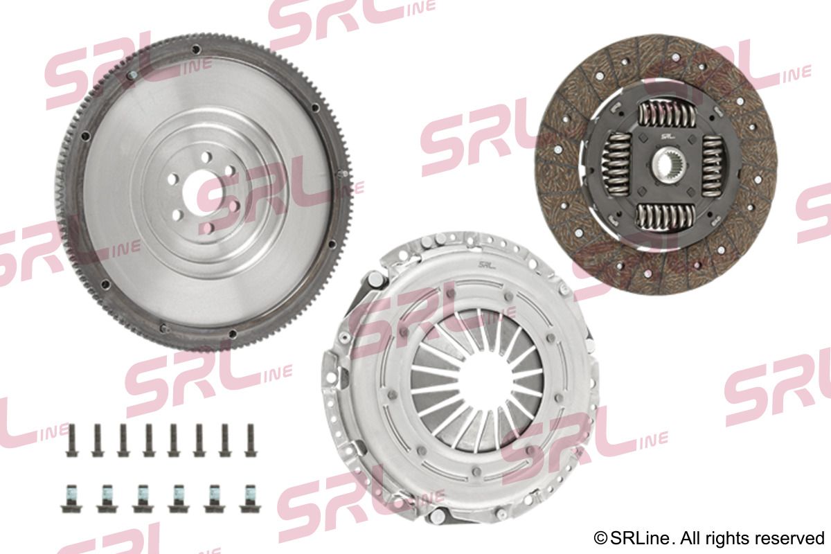 SRLINE S34-019 Clutch kit
