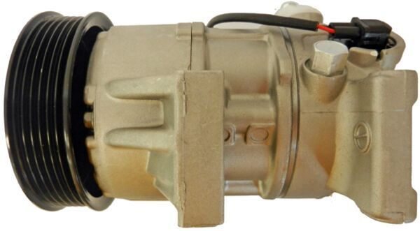 Compressor, air conditioning-5