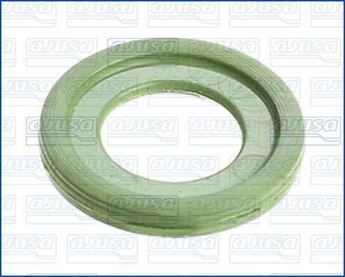 AJUSA 01288800 Seal ring, oil drain plug