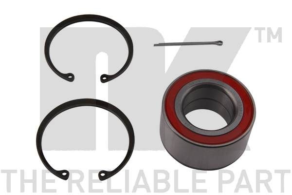 NK 753612 Wheel bearing kit