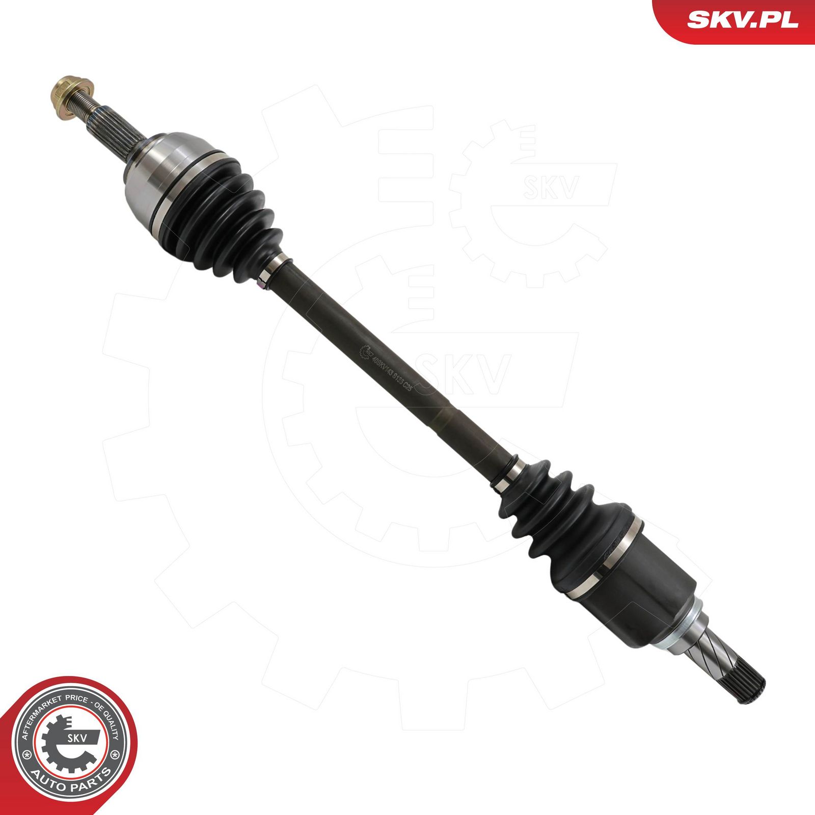 ESEN SKV 40SKV143 Drive shaft