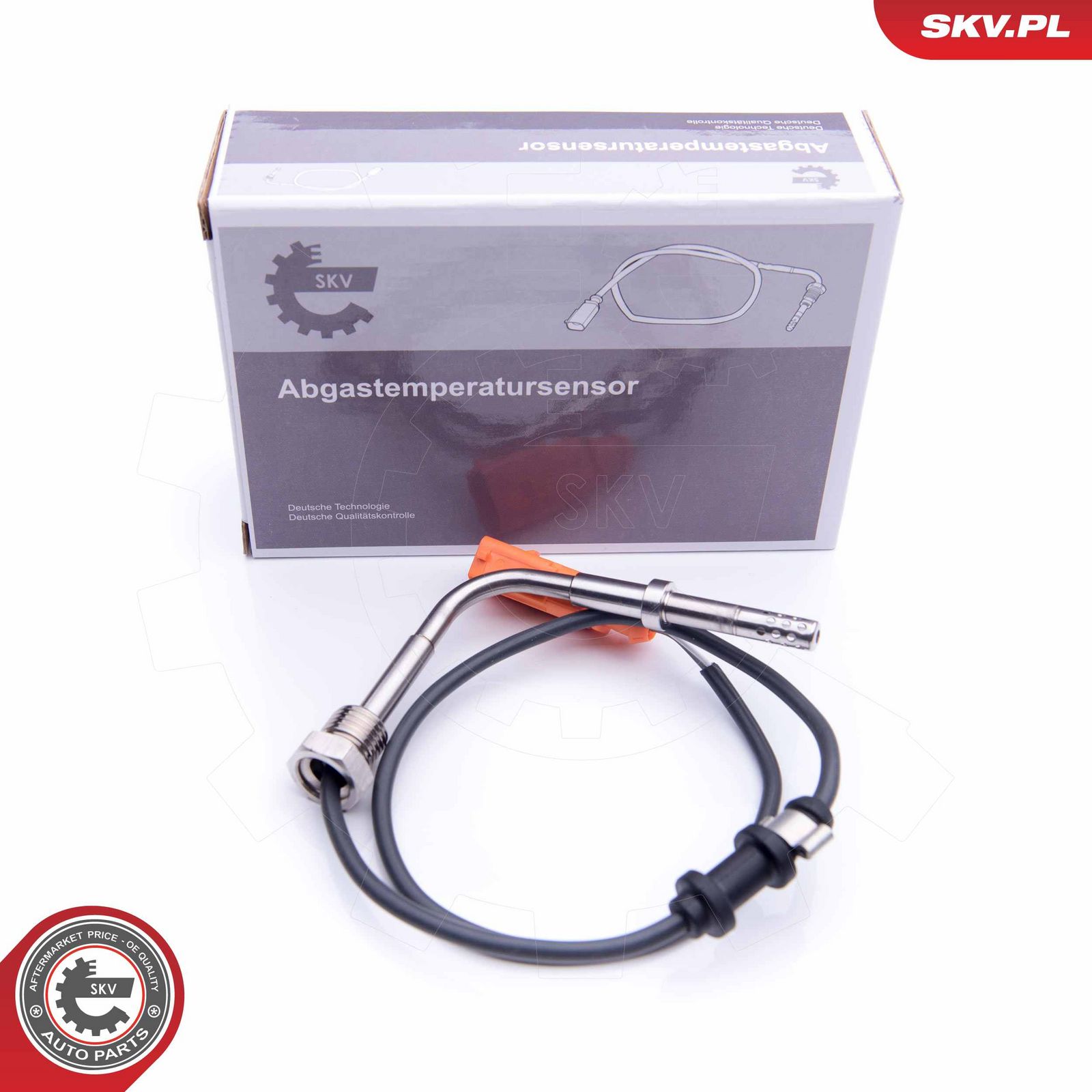 Sensor, exhaust gas temperature-3