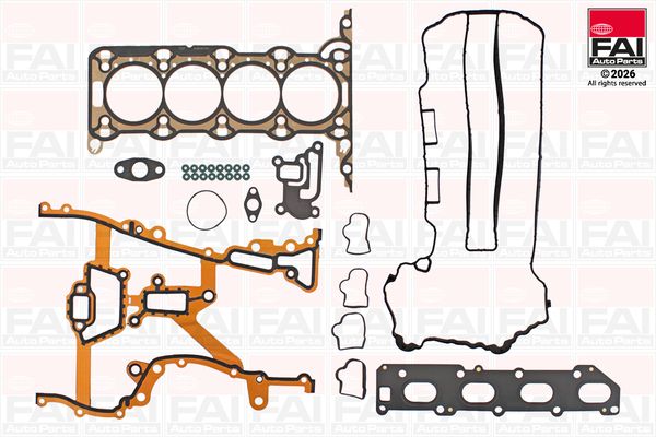 FAI AUTOPARTS HS1322 Gasket kit, cylinder head